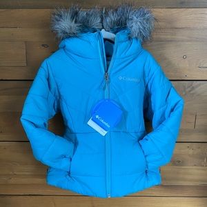 Colombia snow jacket for toddler